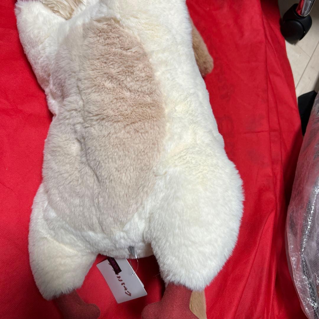 【新品タグ付き】ジブリパーク限定　ハウルの動く城のヒン　ぬいぐるみ