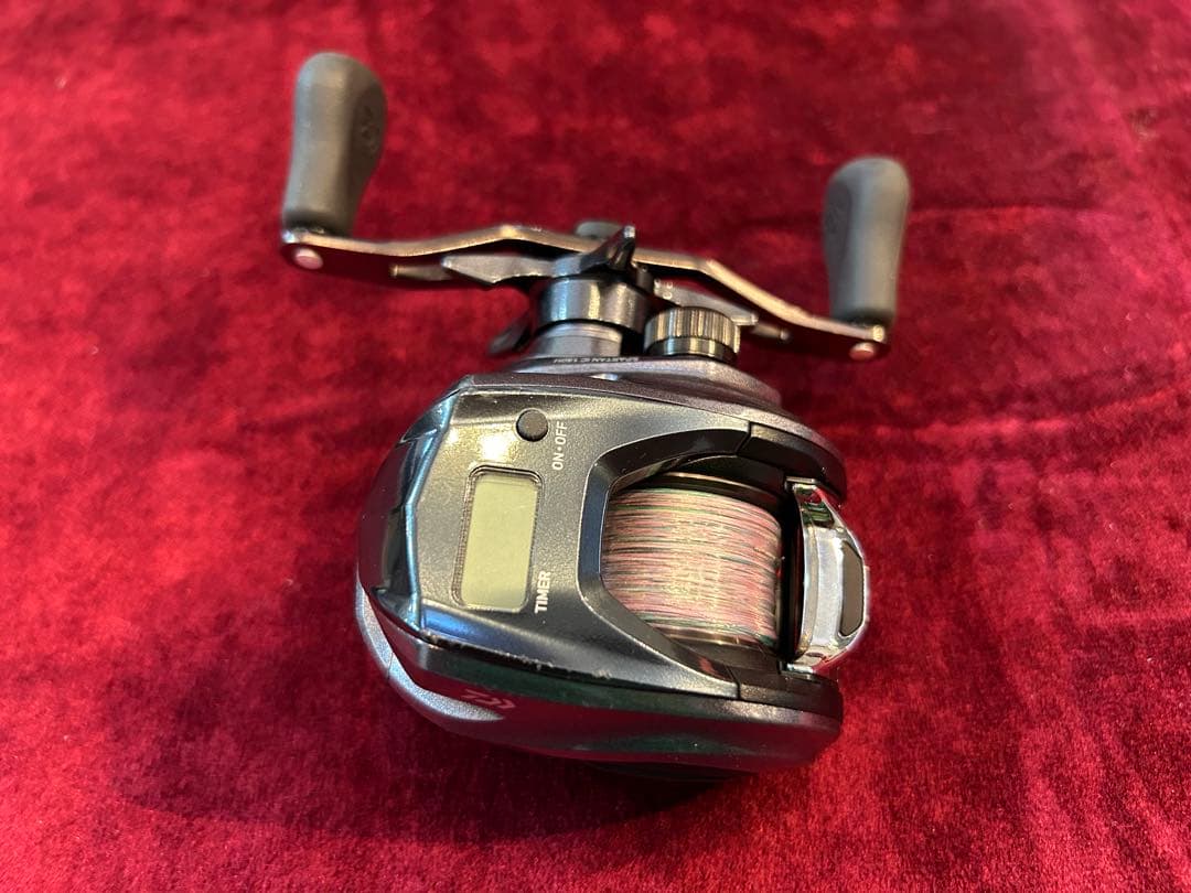 ダイワ スパルタンIC 150H