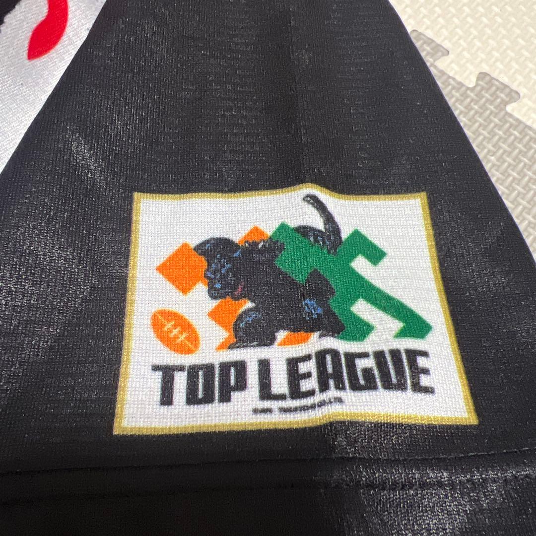 カンタベリーcanterburyラグビートップリーグオールスターズ ゴジラ