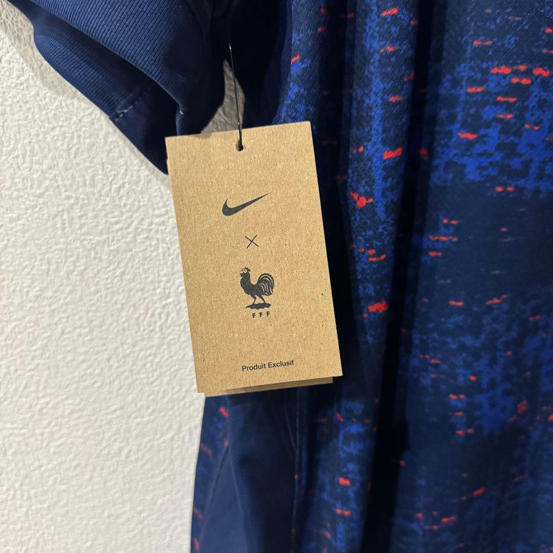 【即完モデル】　NIKE フランス代表　ユニフォーム　ナイキ　新品　2025