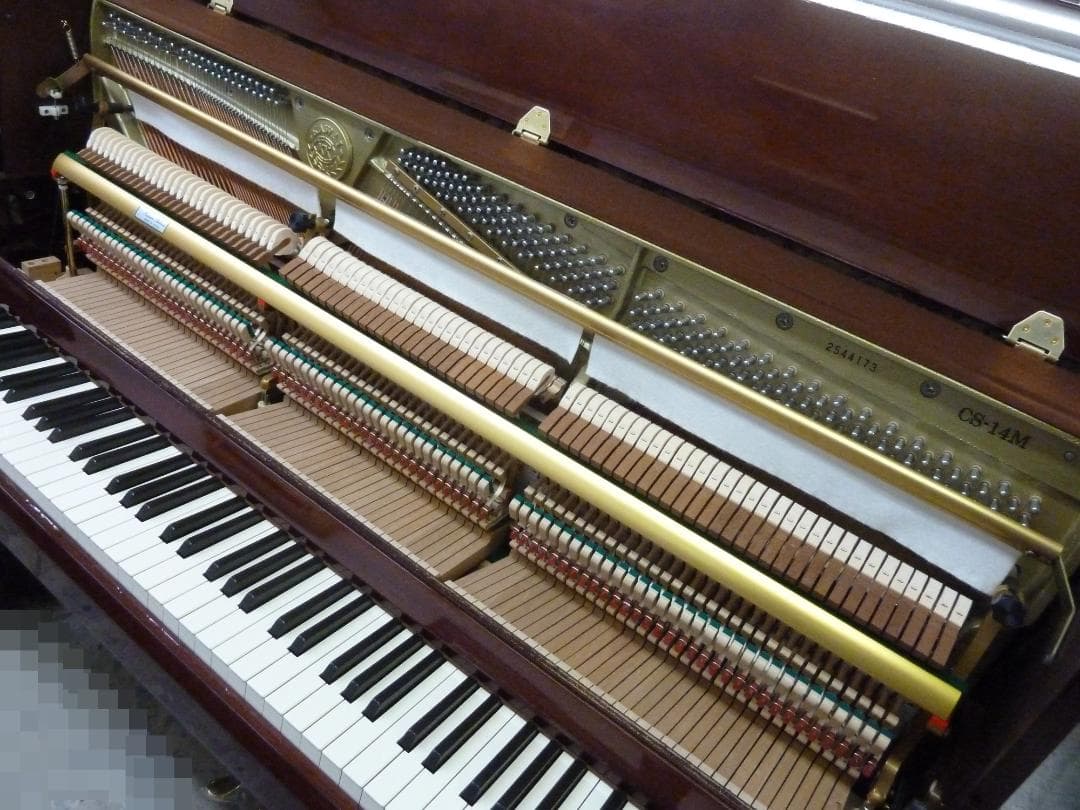 ★★★専門店整備済★カワイ★KAWAI★CS14M★人気のコンパクトサイズ★★★