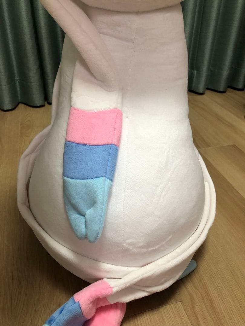 ニンフィア　等身大