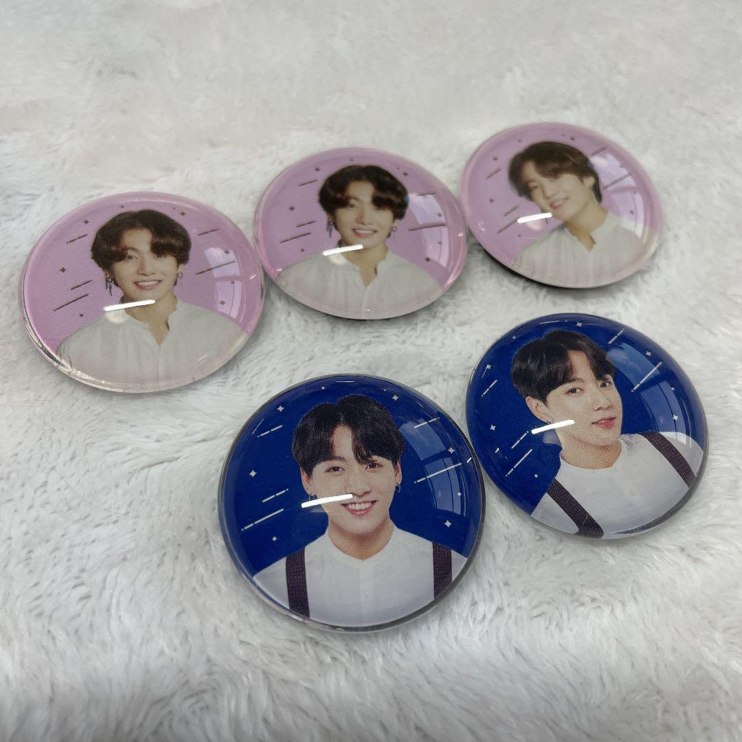 BTS MAGIC SHOP ラキドロ ジョングク コンプ 韓国 釜山 ソウル