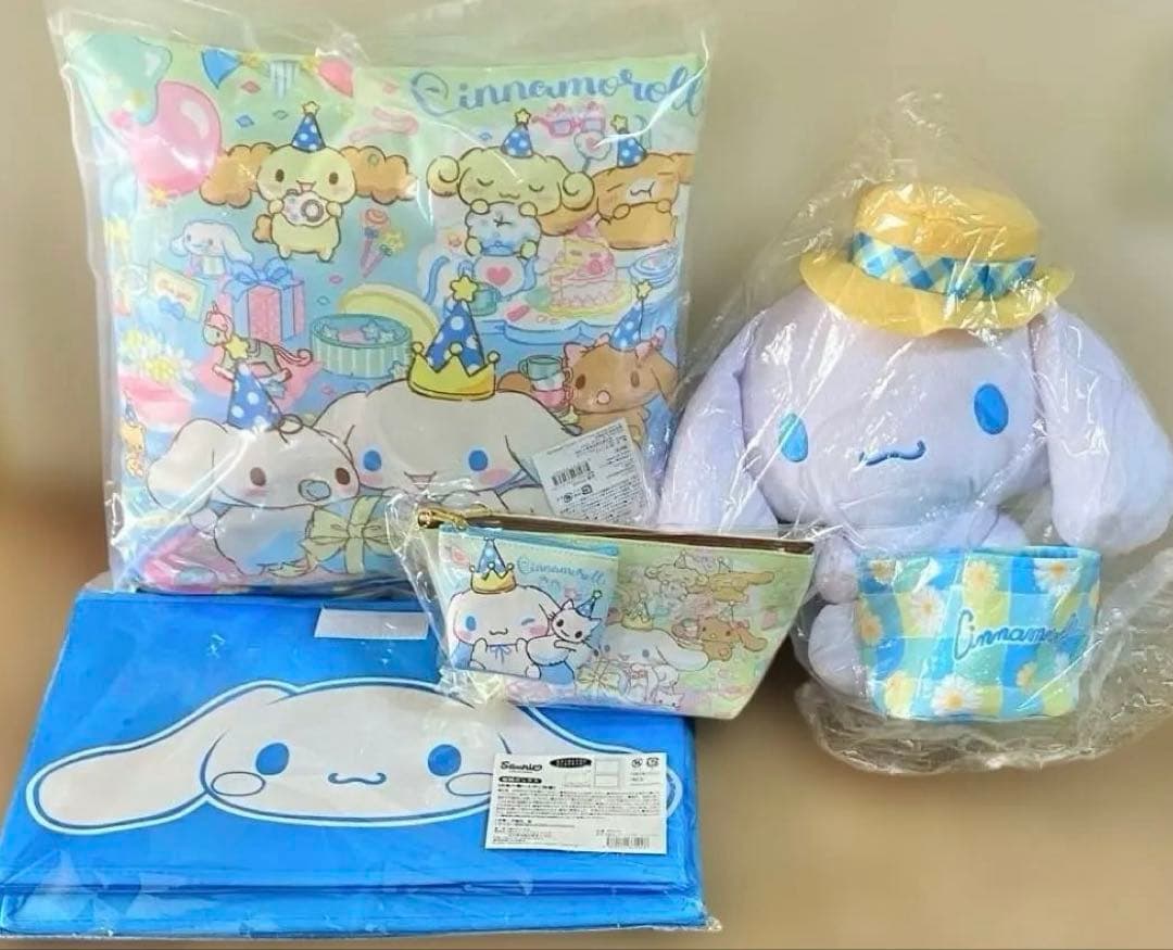 入手困難品有り♡サンリオ♡シナモロール シナモン おまとめセット
