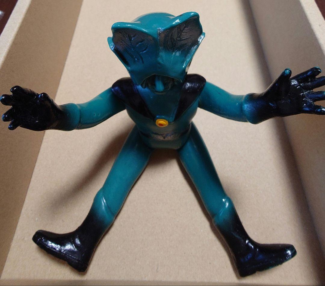 【当時物】【愛プロNET】【万年社】愛の戦士レインボーマン◆ダッシュ4草木の化身