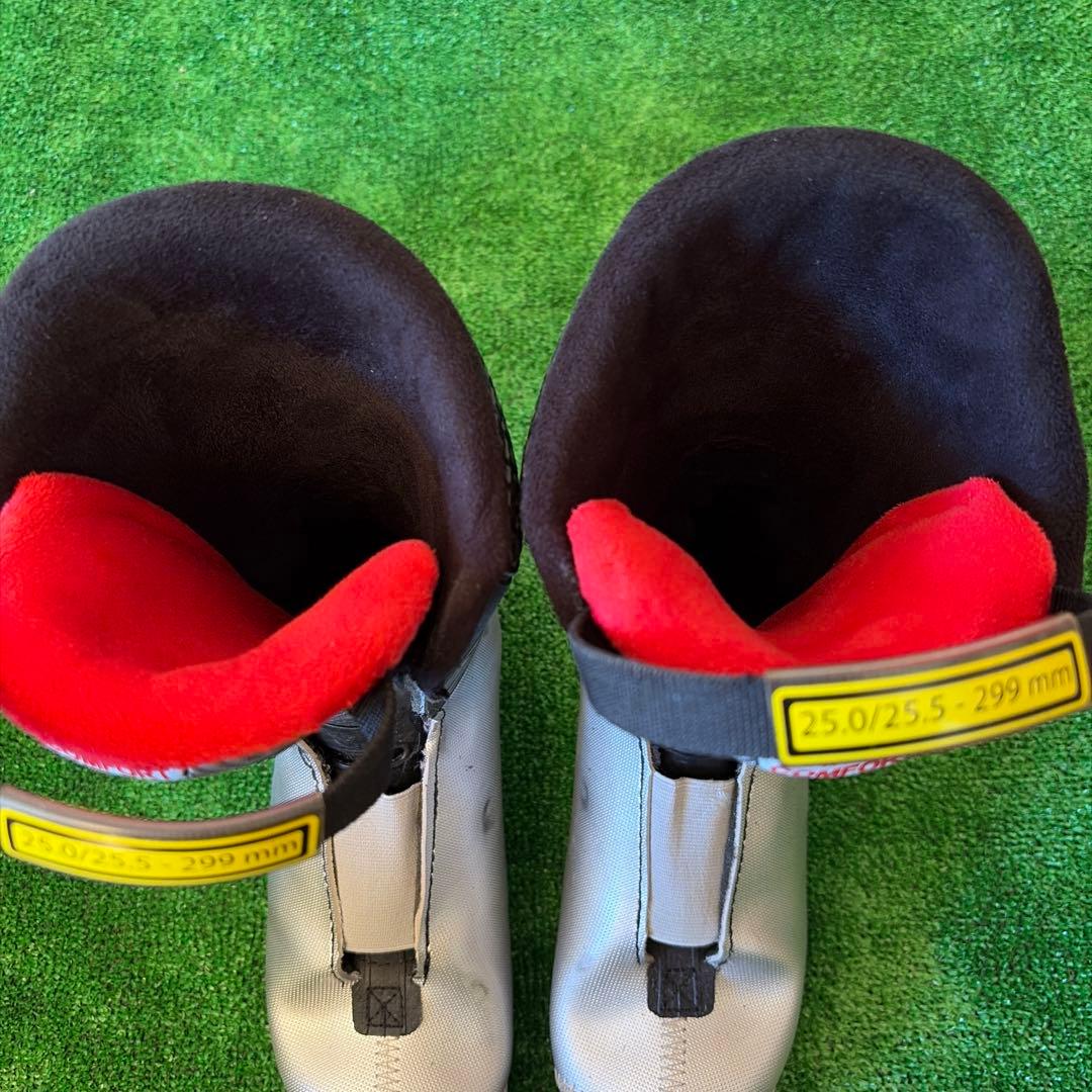 ATOMIC ブーツ 25〜25.5cm LIVE FIT WIDE FIT