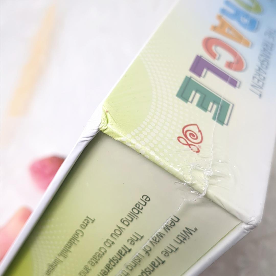 【正規品】革新的✨透明なクリアオラクル✨Transparent Oracle