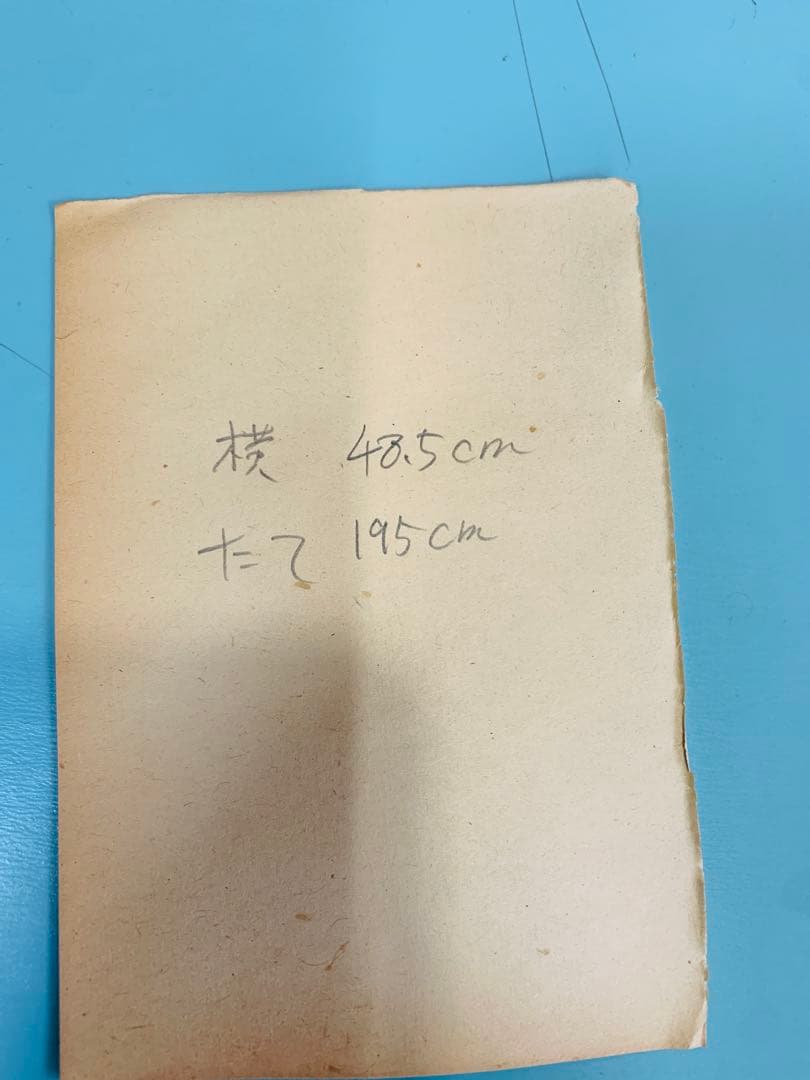 希少 明治天皇勅願所 印 大僧正 真海 肉筆書 掛け軸 菊紋入 195cm 大判