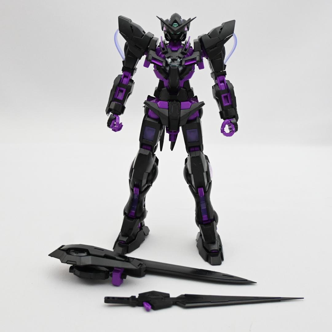 ガンプラ MG 8体 セット ダブルオー プレバン ジャンク まとめ 送料込