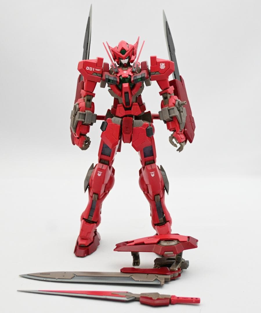 ガンプラ MG 8体 セット ダブルオー プレバン ジャンク まとめ 送料込