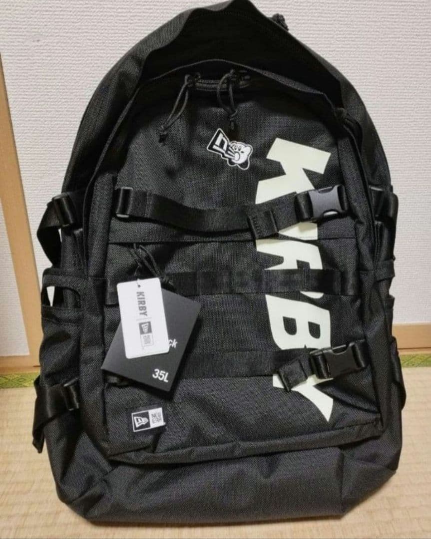 NEW ERA 星のカービィ コラボ　バックパック