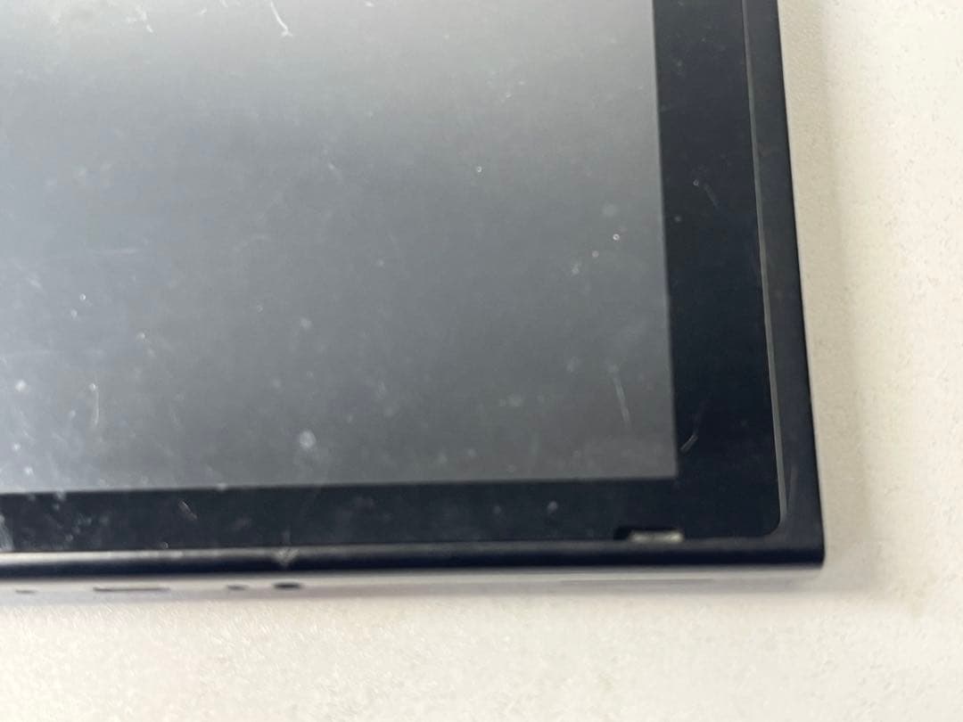 傷多数 Nintendo Switch バッテリー強化版 本体のみ