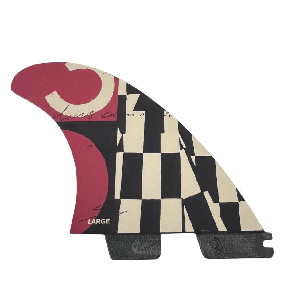 【新品】【定価19580円】FCS II DEUS トライ PC LARGE