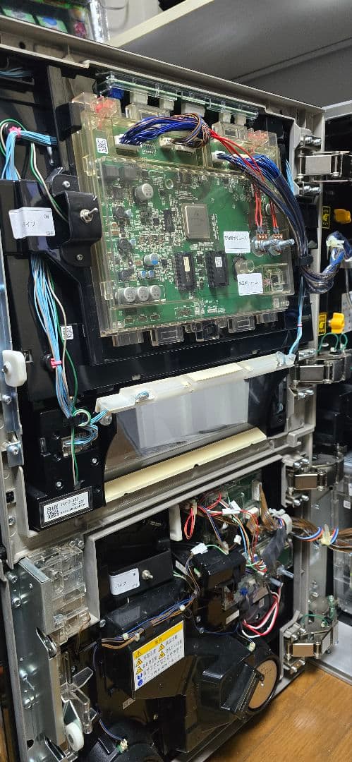 スロット 実機 パチスロ ガールフレンド（仮）