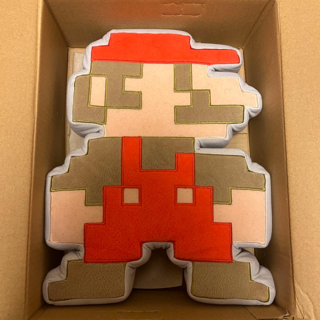 【非売品】クラブニンテンドー　クッション•Tシャツセット