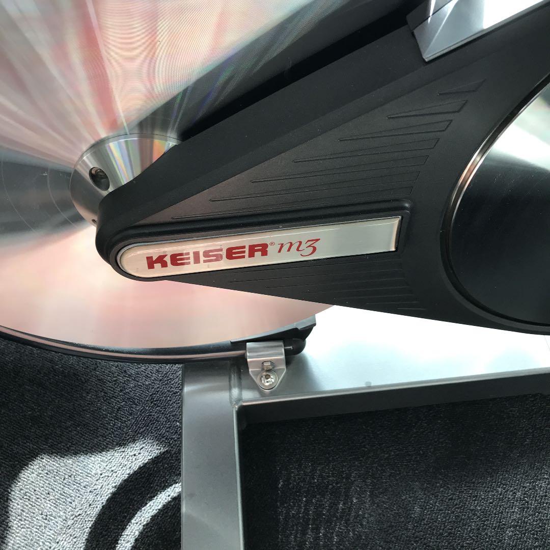 【今日まで限定価格】KEISER m3 スピニングバイク