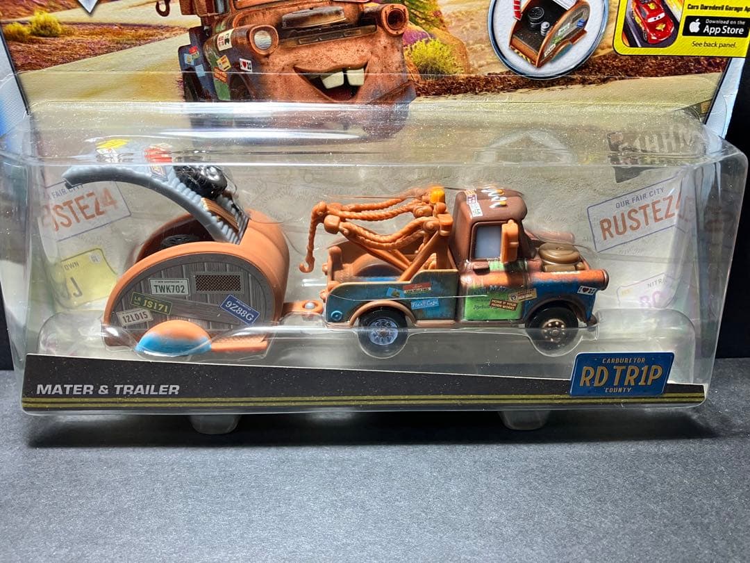 専用出品　カーズ ミニカー