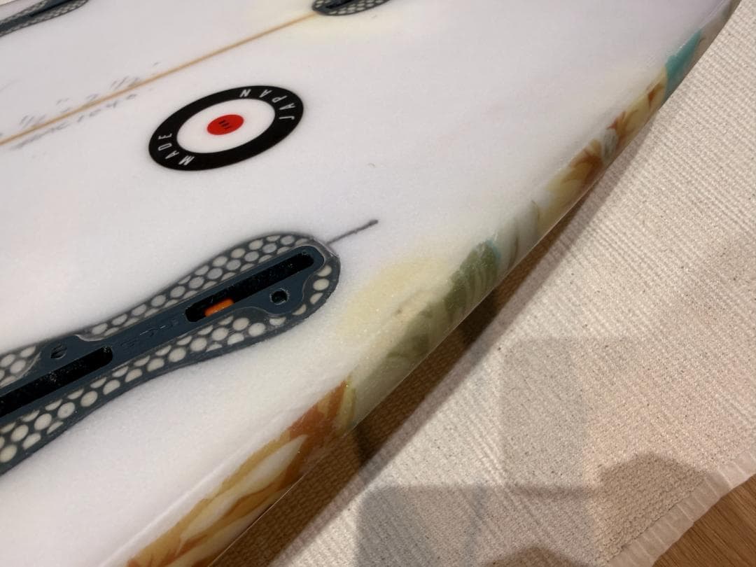 ACSOD MEAT LOVERモデル 6'2\" 中古