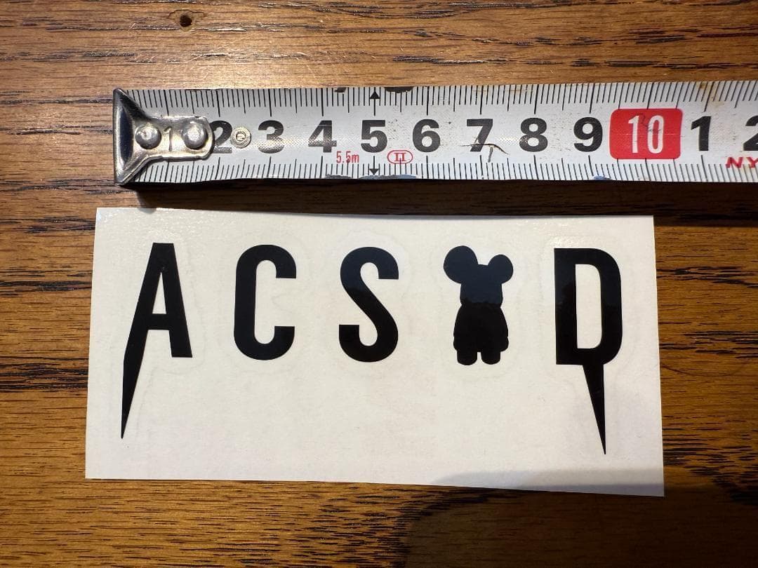ACSOD MEAT LOVERモデル 6'2\" 中古