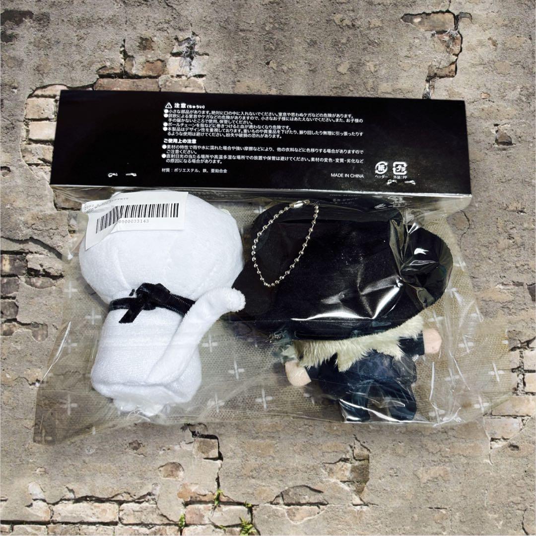 HYDE & Edyh Puppets ぬいぐるみ パペット セット