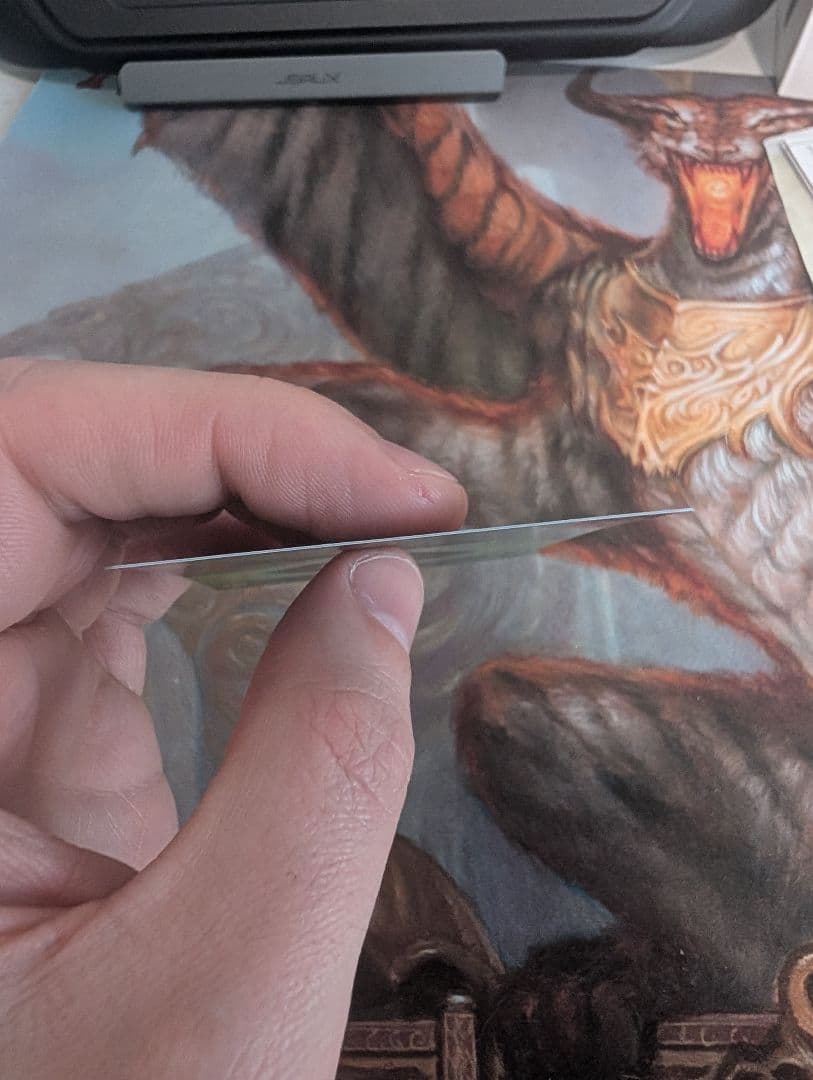 Chaos Emerald - マジック：ザ・ギャザリング