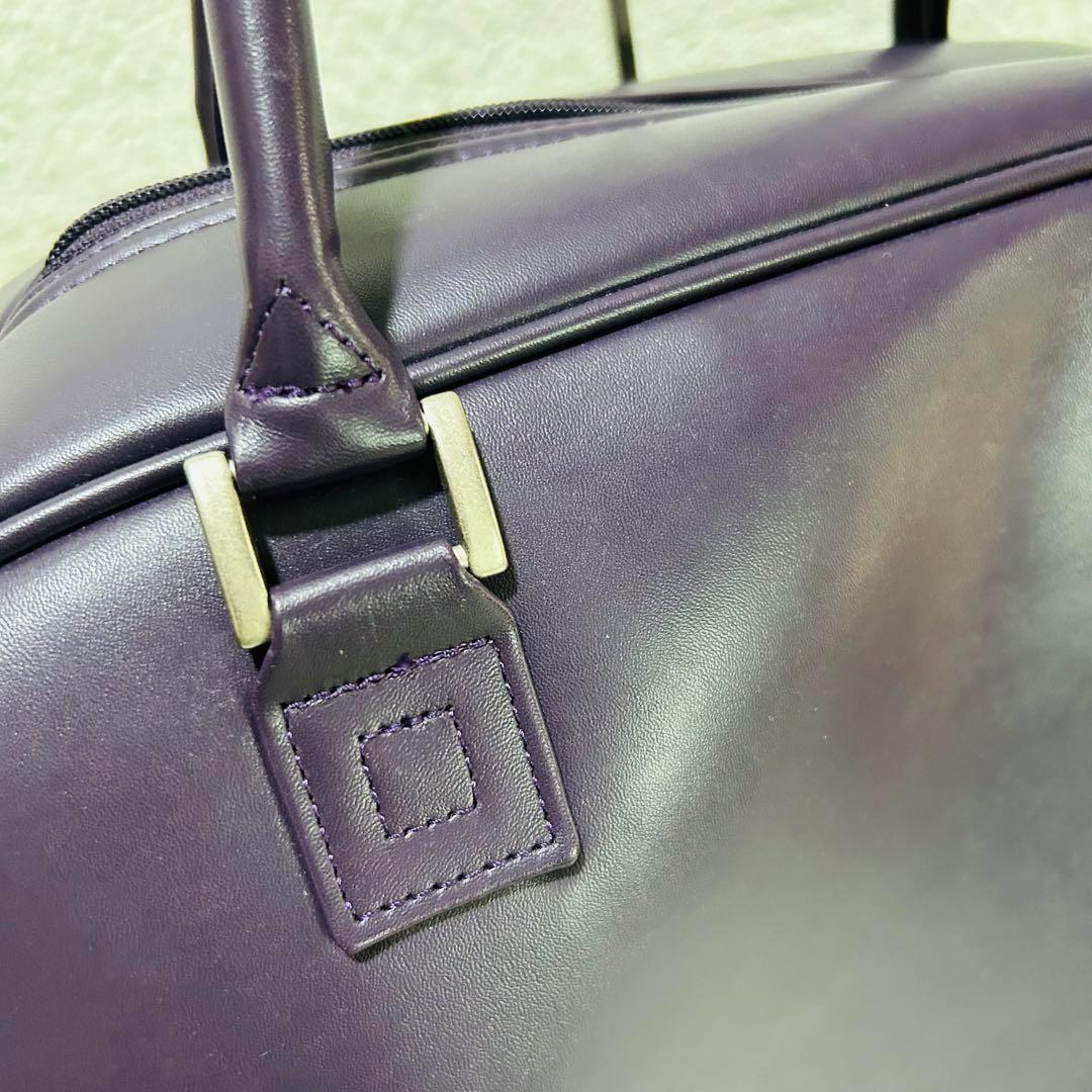 美品　ONOFF オノフ ゴルフ ボストンバッグ シューズ収納ポケット付き