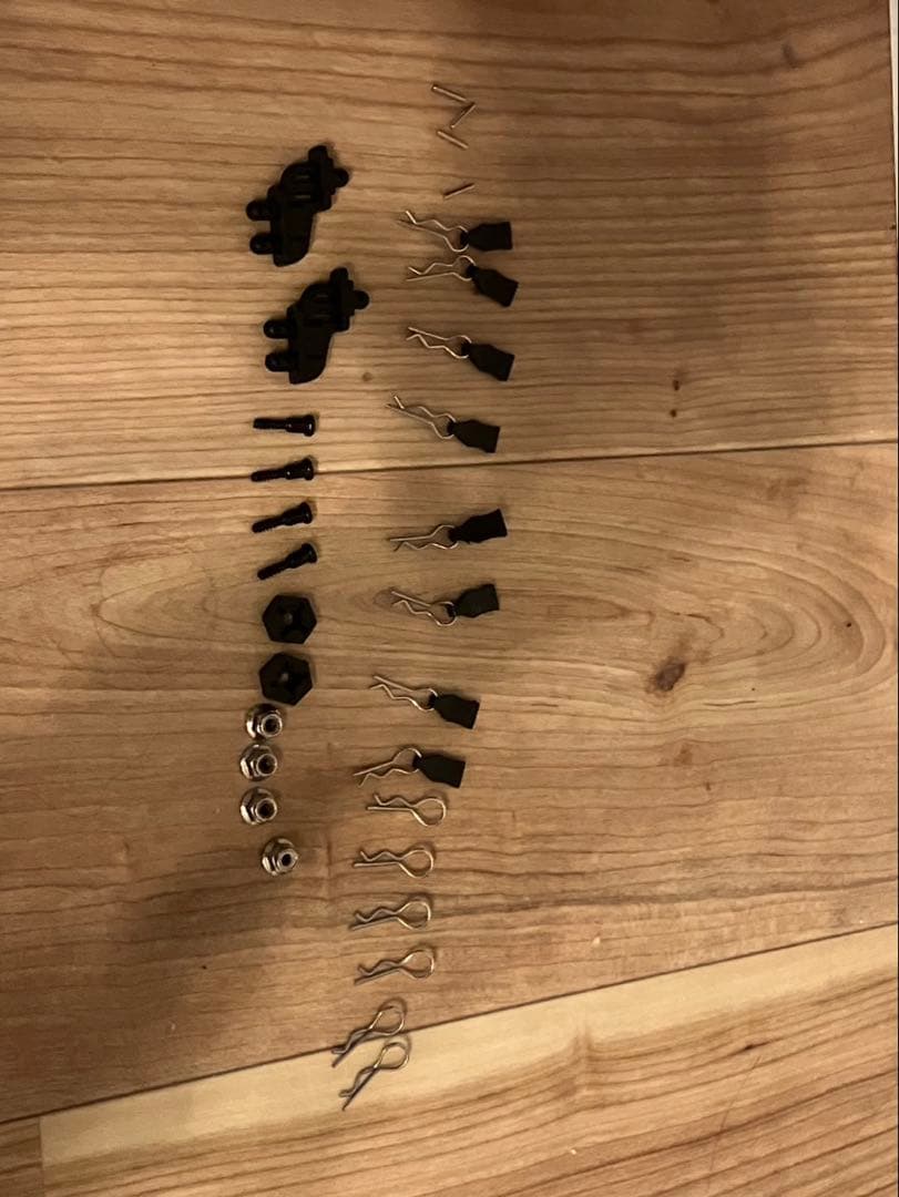 DEERC 200E ラジコン　オフロード　防水加工付き