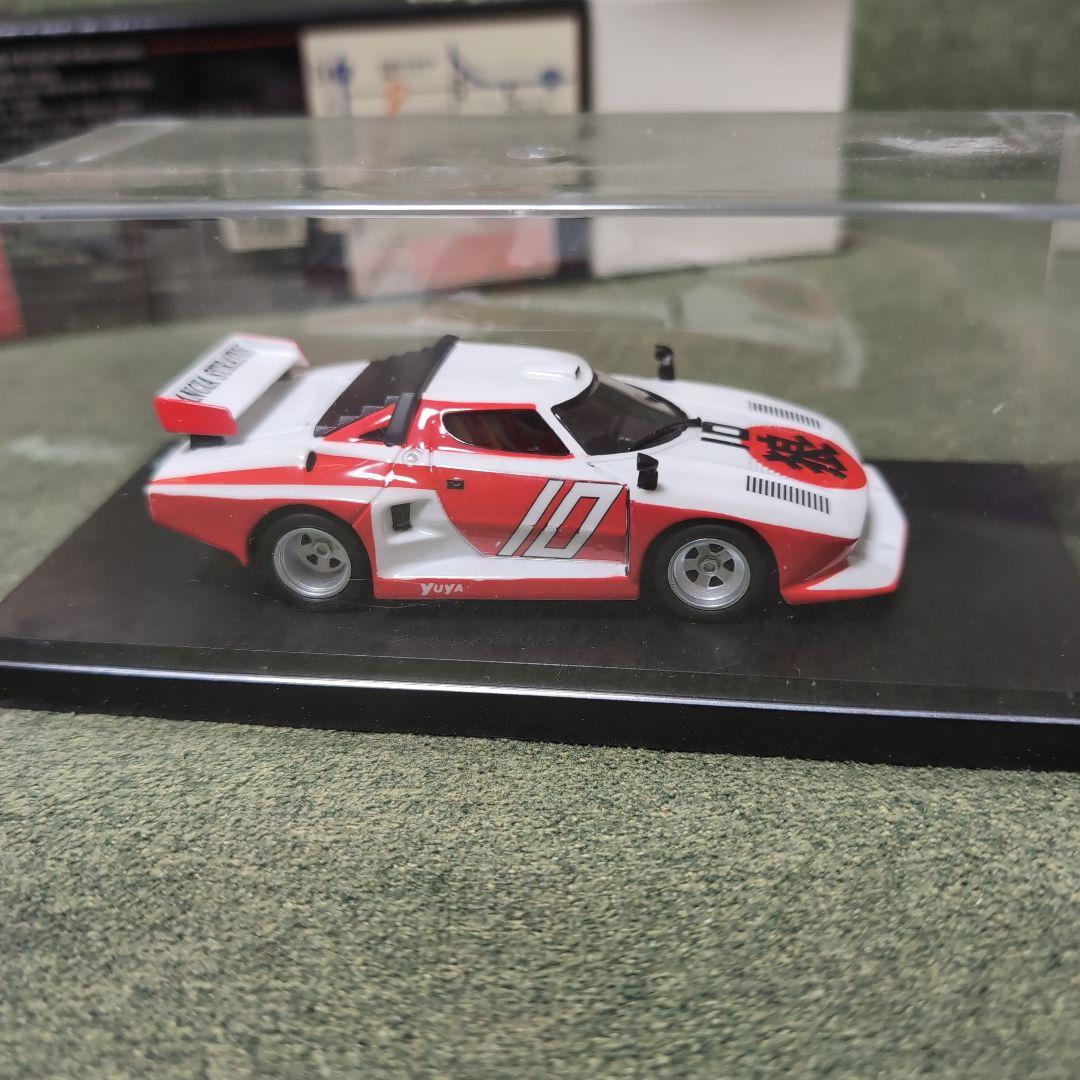 【美品レア】 サーキットの狼 日光レース 風吹裕矢