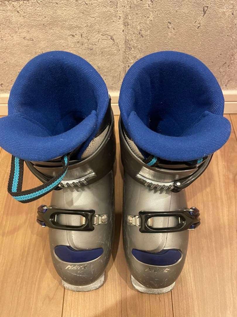 HEAD スキー板 97cm HART Diva 5F ブーツ 20-21cm