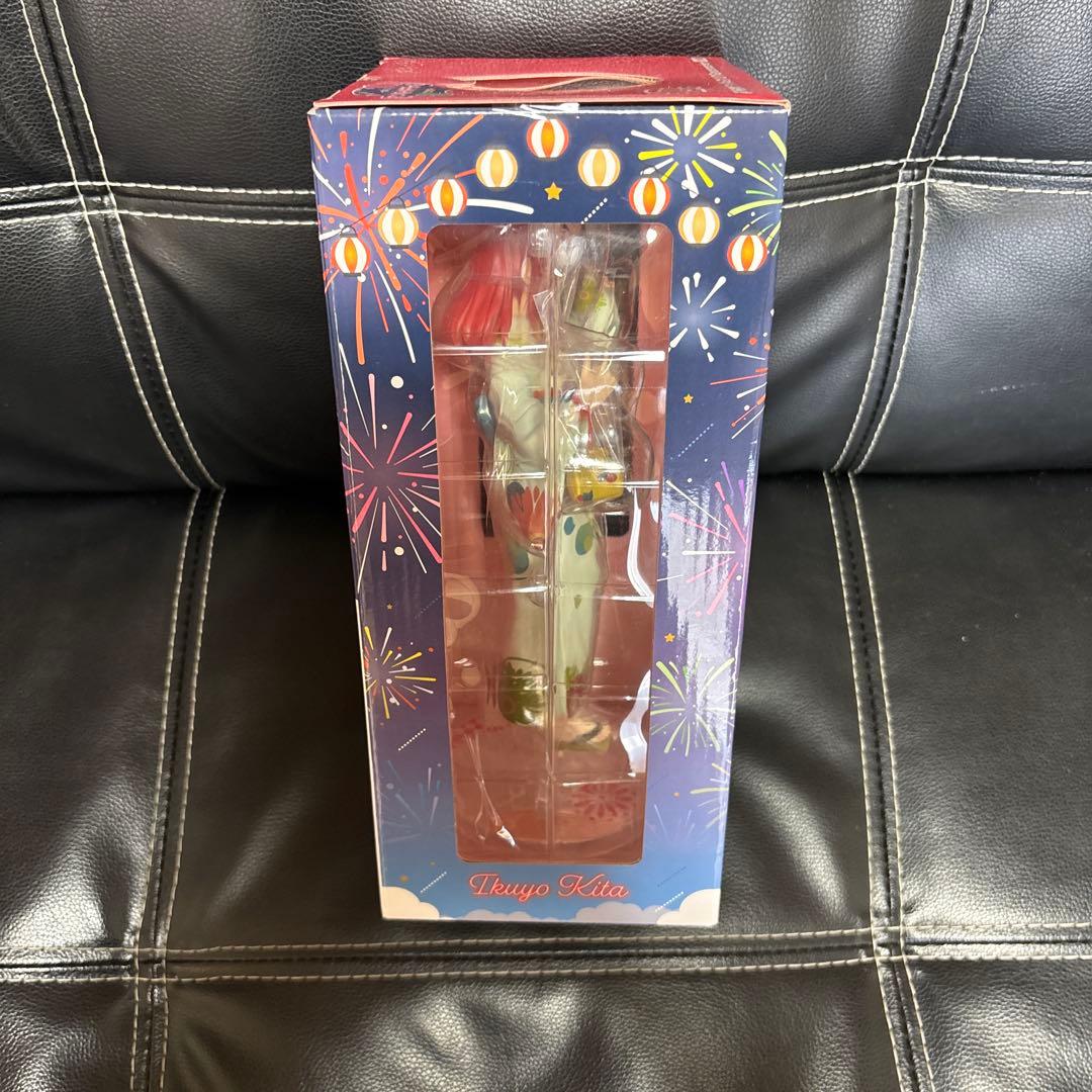 T*d様 一番くじ アニメ「ぼっち・ざ・ろっく！」D賞 喜多郁代 フィギュア