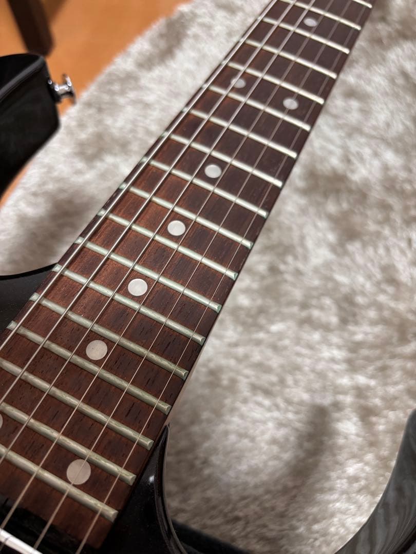 Ibanez GIO GRG121SP-BKN エレキギター