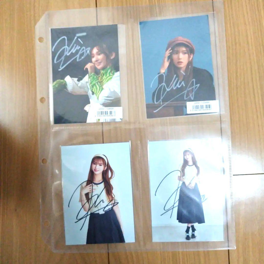 Girls2　山口綺羅ちゃん　グッズセット