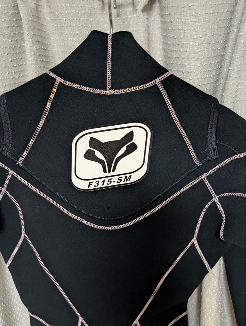 FOX SURF(フォックスサーフ)2mmロングスプリングレディースMサイズ相当