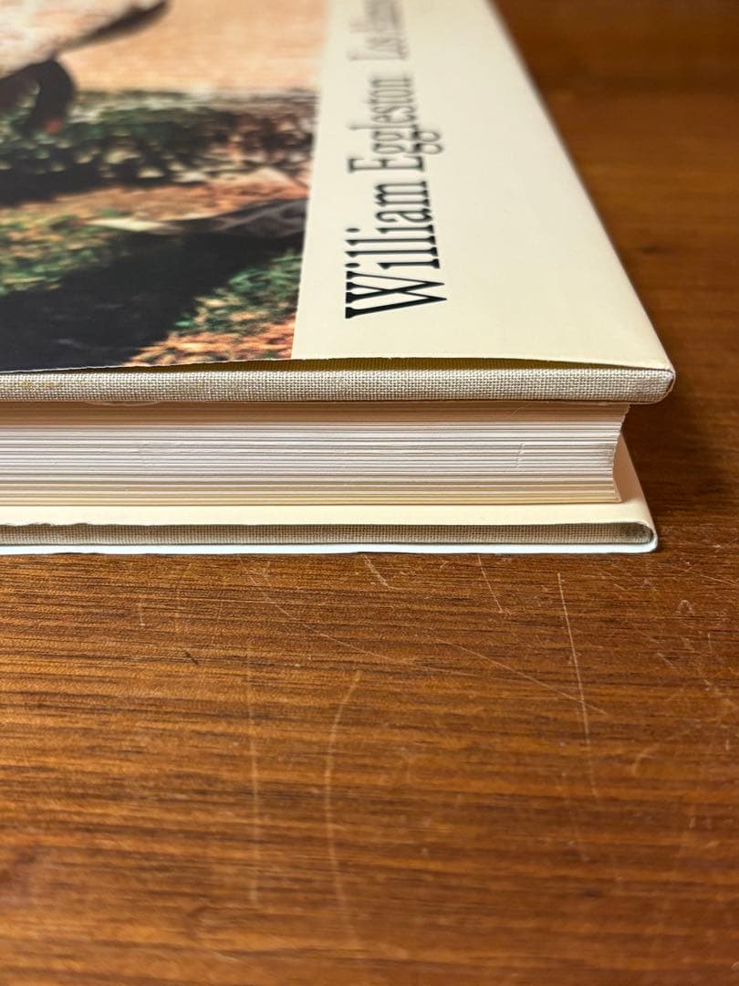 William Eggleston / Los Alamos / エグルストン