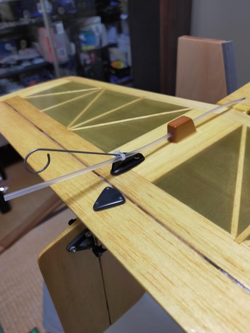 MK ラッキー　【絹張り完成機・未使用】