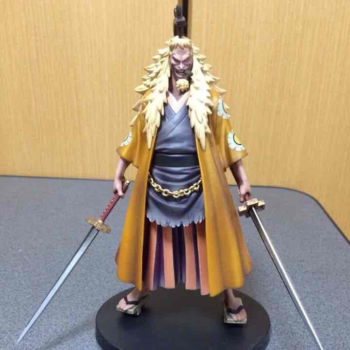 ワンピースフィギュア 値下げ交渉⭕️