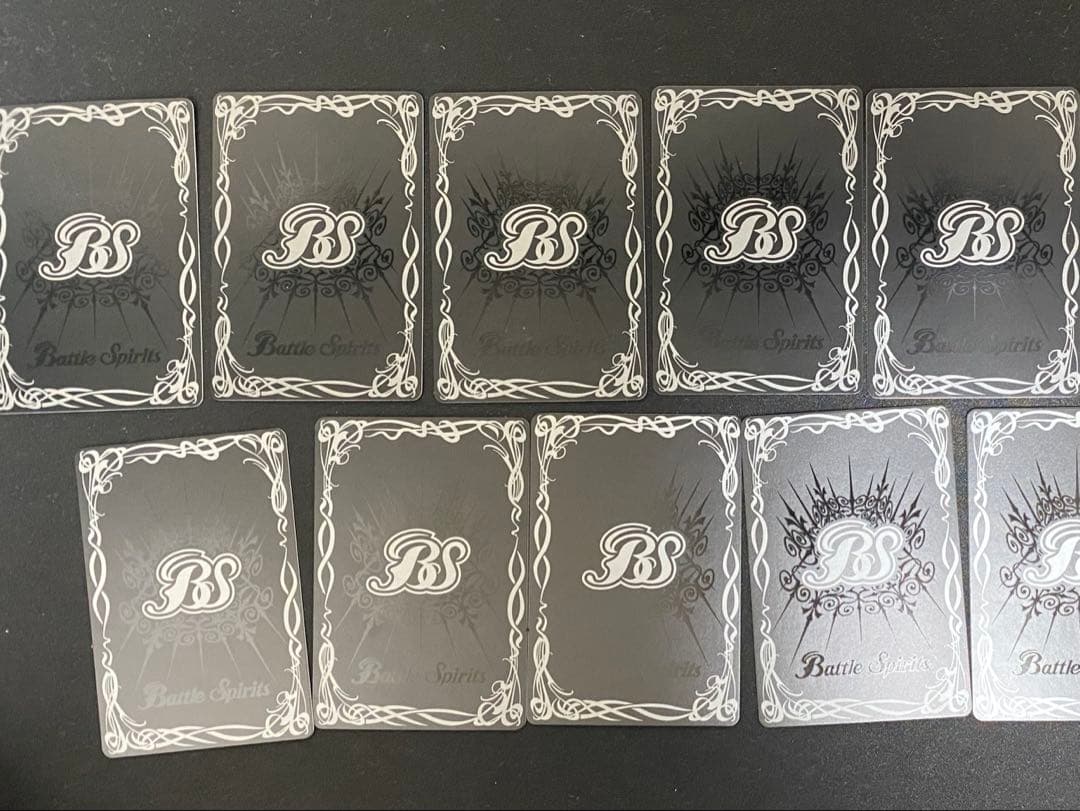 バトスピ　ソードブレイヴ　初期レリーフ　美品