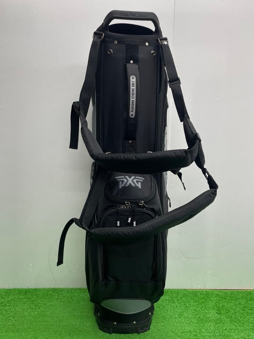 PXGエクストリームキャリースタンドバッグ ブラック