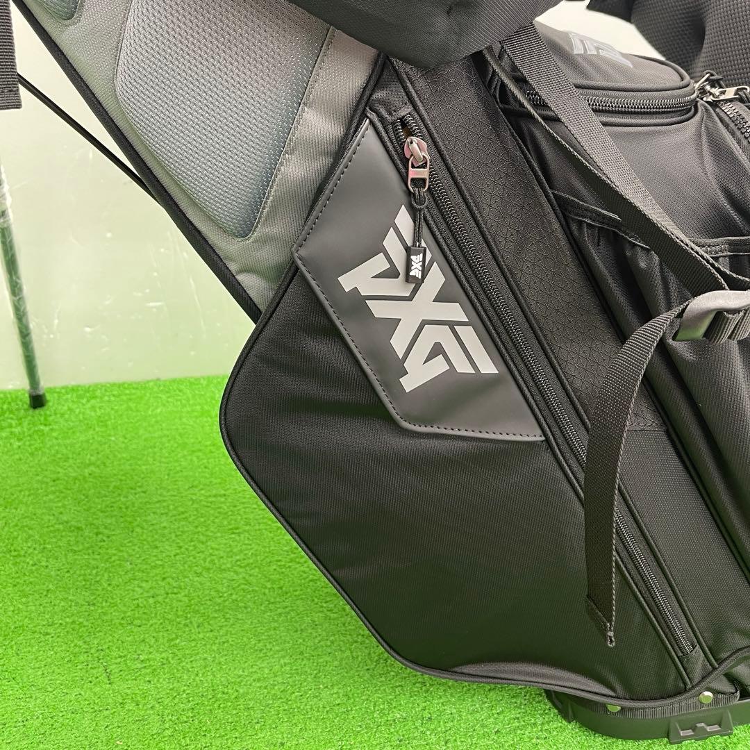 PXGエクストリームキャリースタンドバッグ ブラック