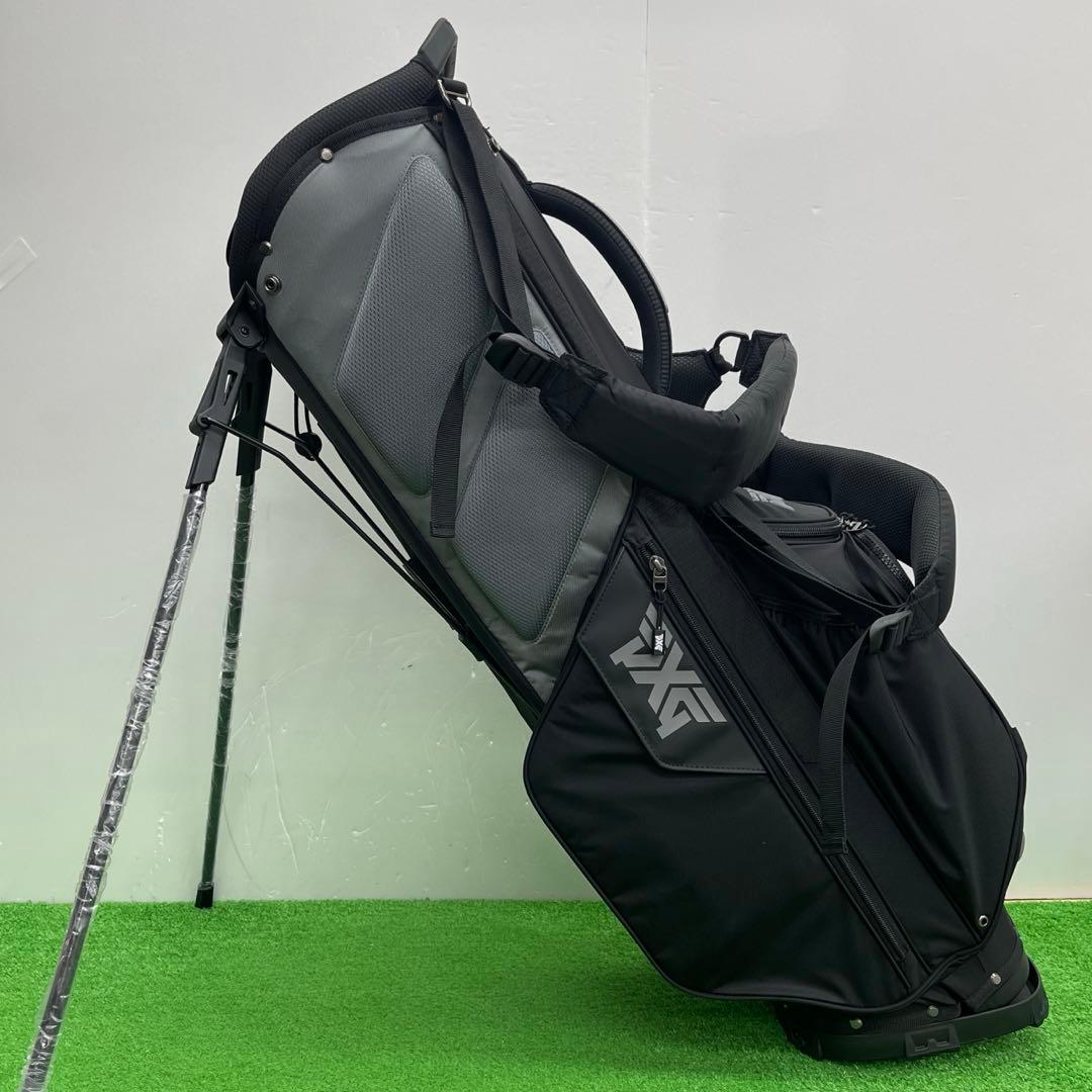 PXGエクストリームキャリースタンドバッグ ブラック