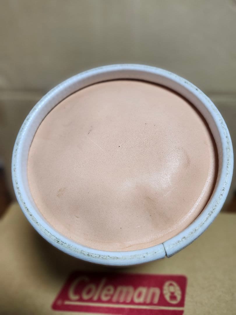 コールマン 286A カスタム 2019年４月製造ランタン ケース付き