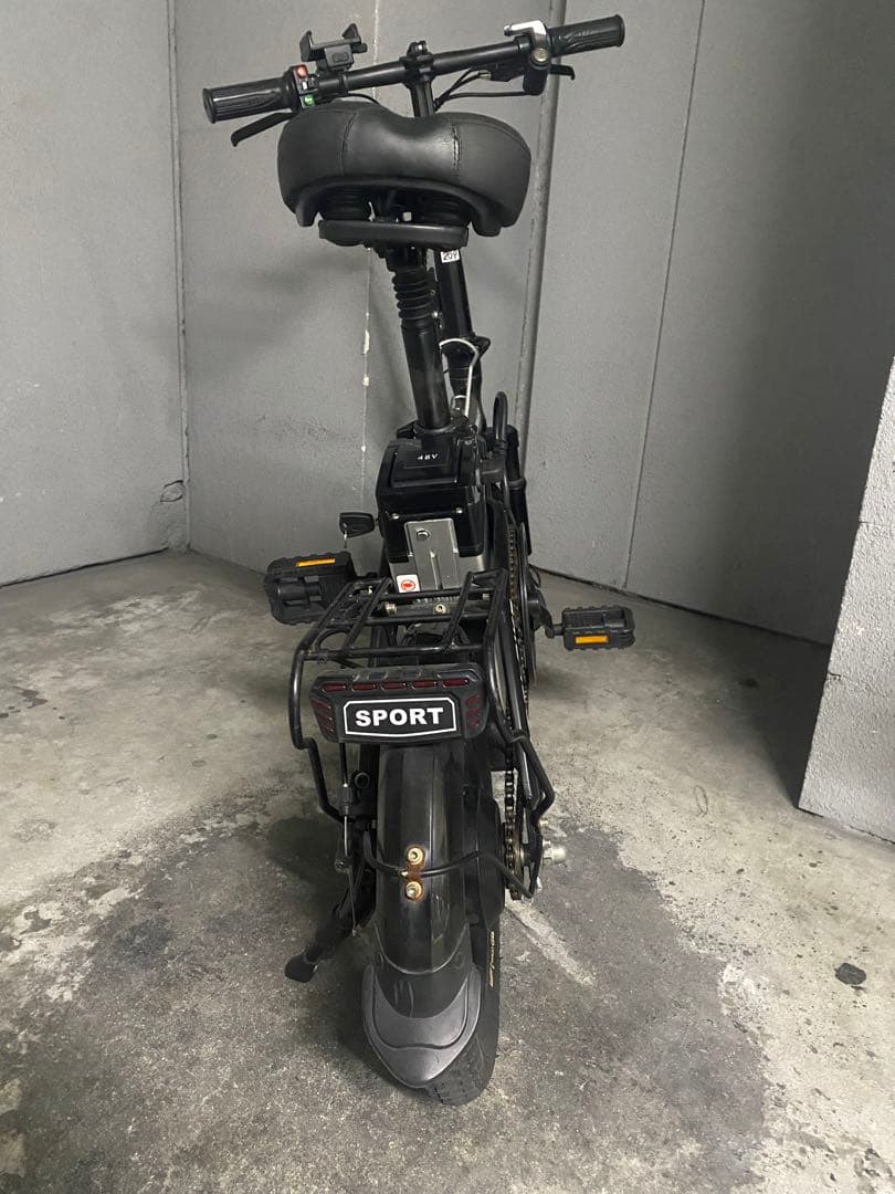 電動自転車（大阪府引き取りのみ）