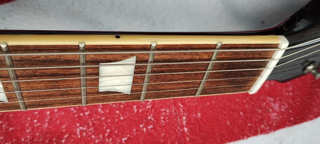 Burny　レスポールタイプ