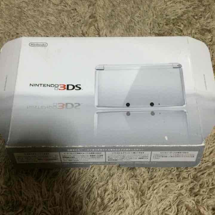 任天堂3DS・モンハン4G