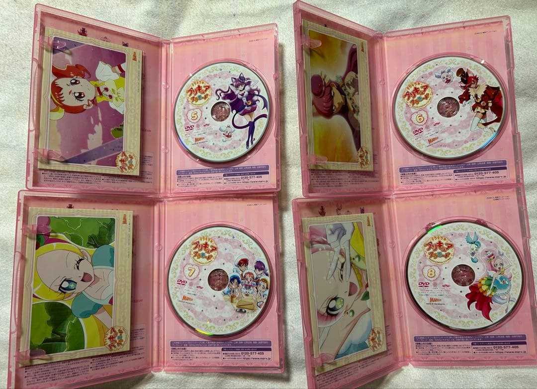 キラキラ☆プリキュアアラモード全巻＋映画