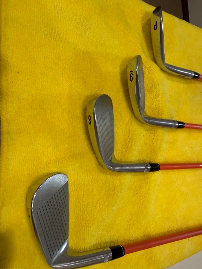 クラブ Conductor PRO-X Forged MILLING CAVITY