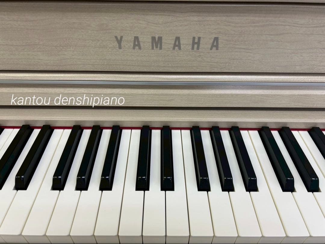 ヤマハ クラビノーバ CLP-735WA 21年製 動作良好 美品