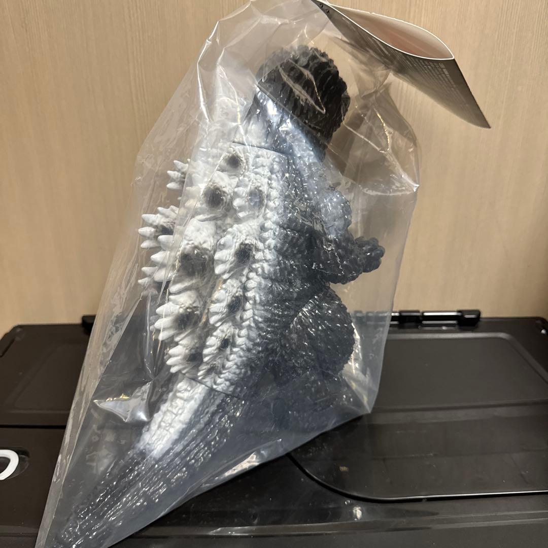 ゴジラ1994(ゴジラvsスペースゴジラ) 安楽安作