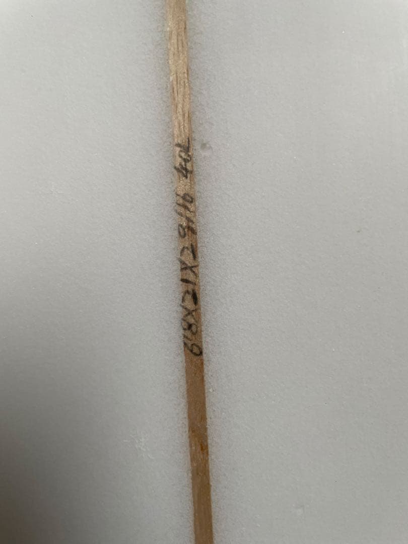 値下げしました！　サーフボード6'8\" ミッドレングスサーフボード