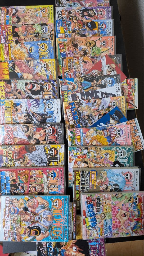 サ*ド様 ワンピース 全巻セット 全初版 1巻～112巻 ＋α